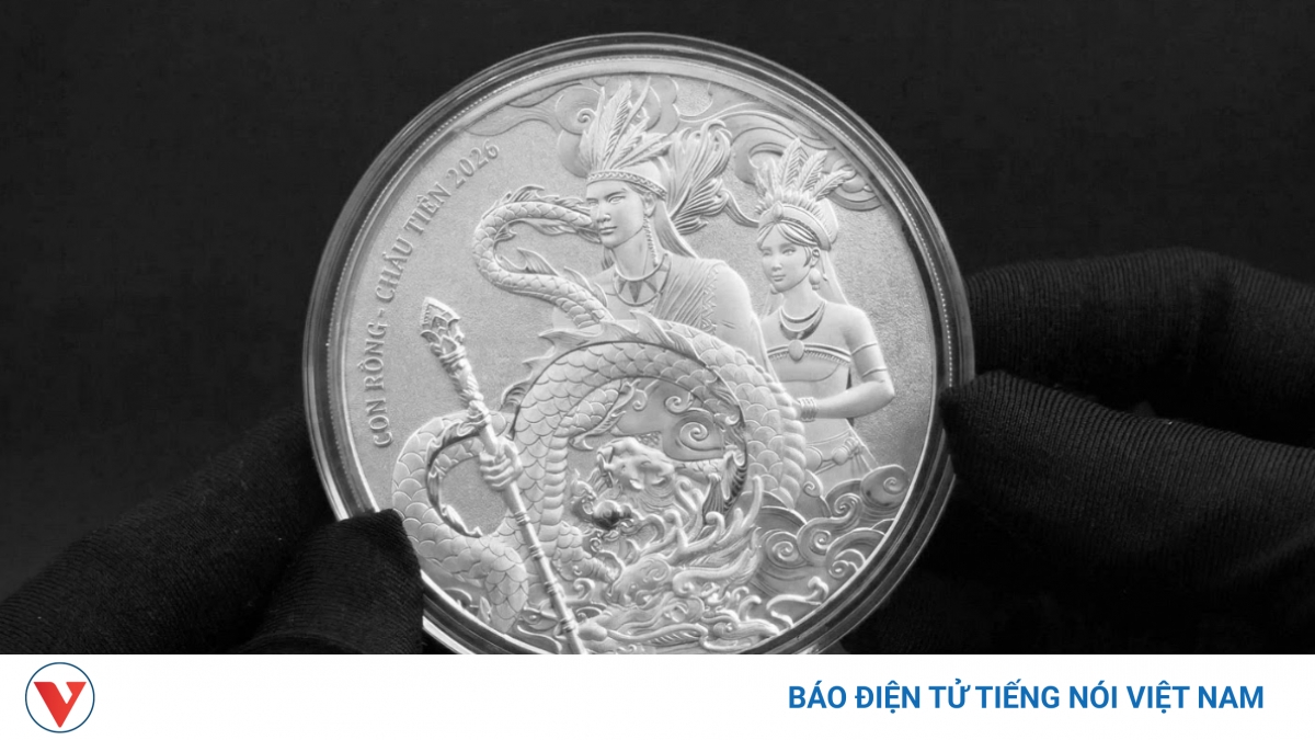 Giá bạc trong nước giảm hơn 2 triệu đồng/kg