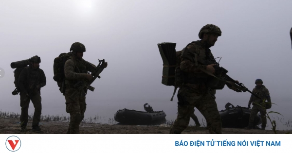 Ukraine khoét lỗ hổng phòng không Nga , mở rộng đòn tấn công sâu vào hậu phương