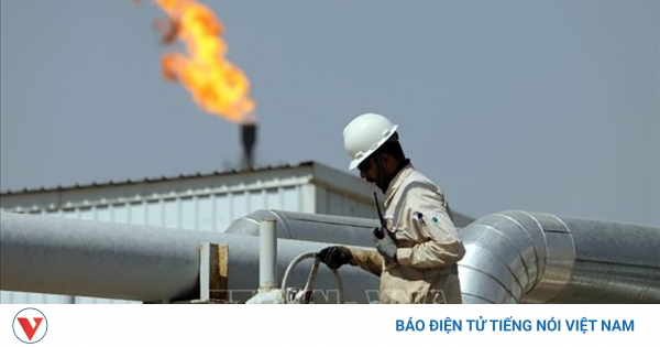 Giá dầu tăng khi Mỹ nối lại các cuộc tấn công vào Iran ngày 31/7