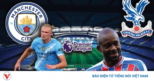 Man City vs Crystal Palace 예상 및 라인업 이미지