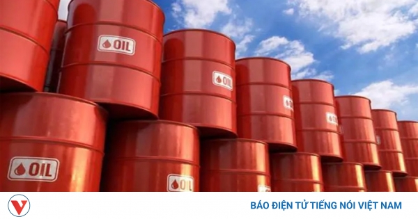 Giá dầu giảm do tín hiệu mở lại eo biển Hormuz