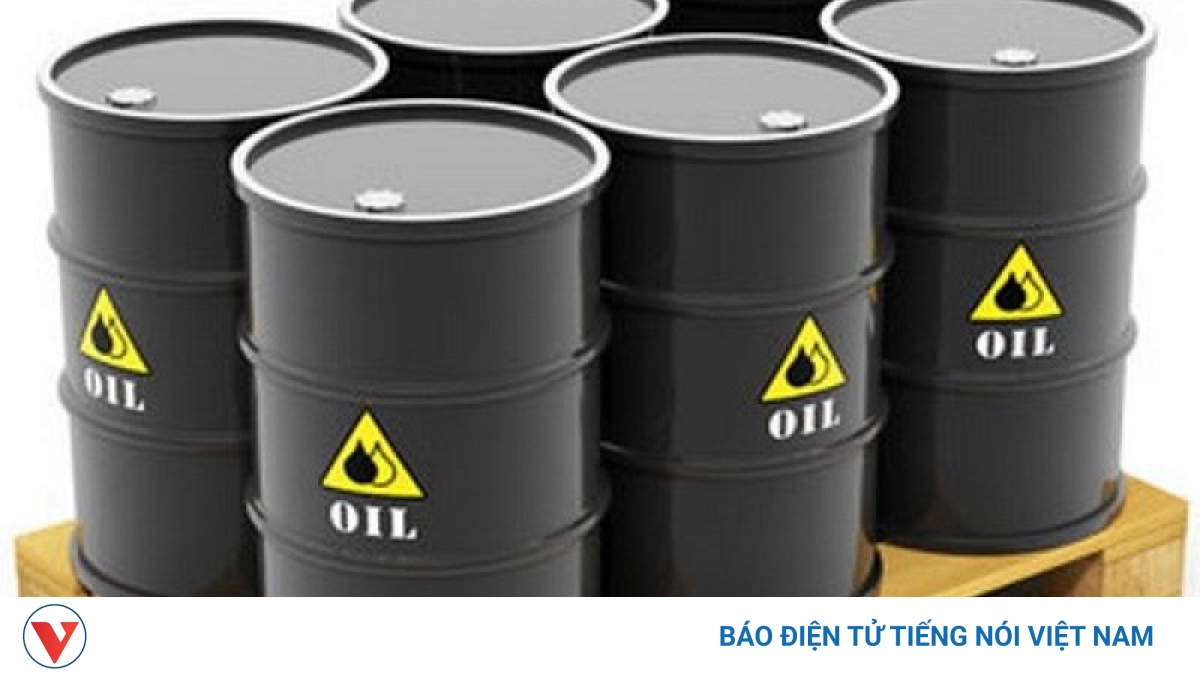 Dự báo giá dầu Brent tăng ngày 31/10