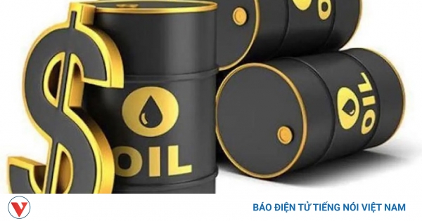 Giá dầu ít biến động ngày 17/8 do đàm phán Mỹ-Iran bế tắc
