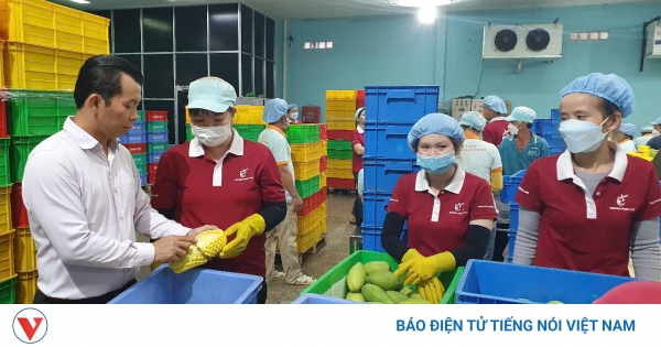 Việt Nam tạo lợi thế gì trước Philippines trên thị trường nông sản?