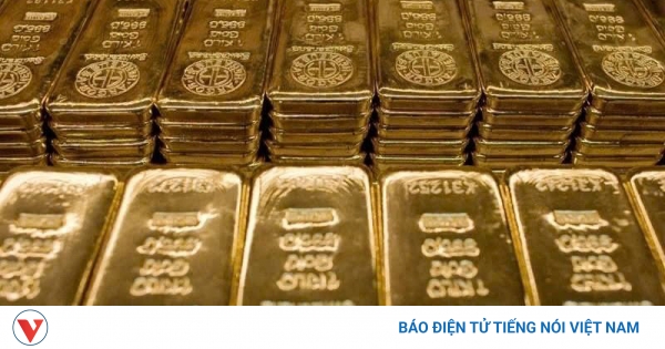 Giá vàng SJC giao dịch quanh mốc 137,5-141,5 triệu đồng/lượng ngày 26/7