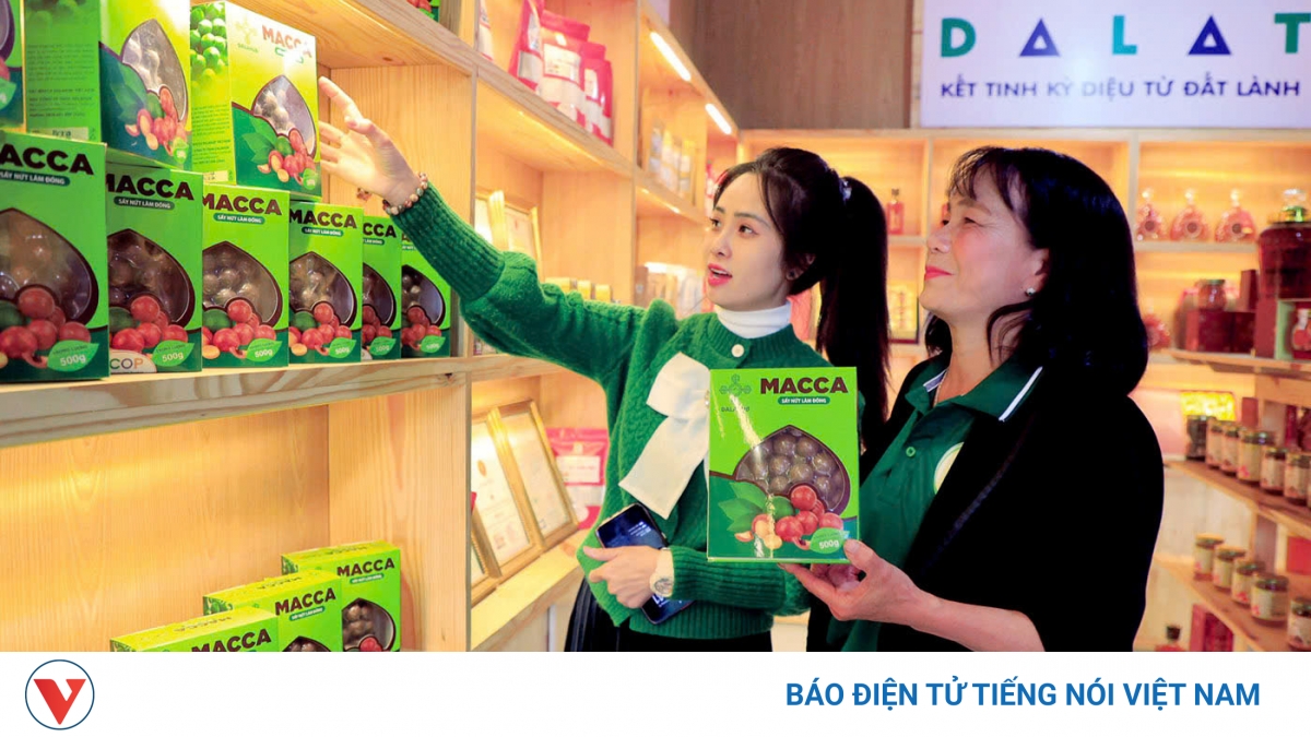 Lâm Đồng nâng tầm giá trị nông sản bằng chế biến sâu