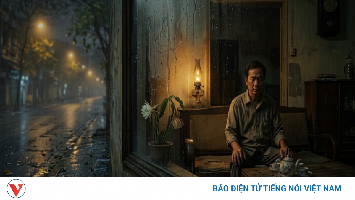 Truyện ngắn "Thời tiết của kí ức" - Bảo Ninh (Phần đầu)
