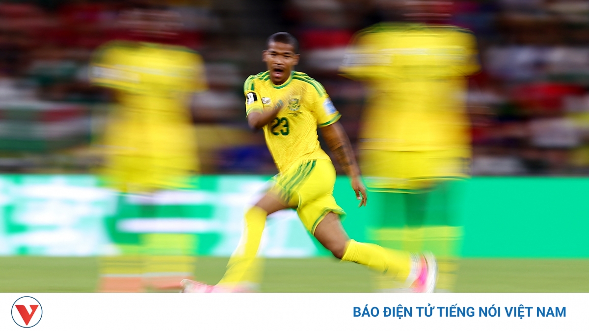 Cầu thủ Nam Phi qua đời ở tuổi 25 sau World Cup 2026