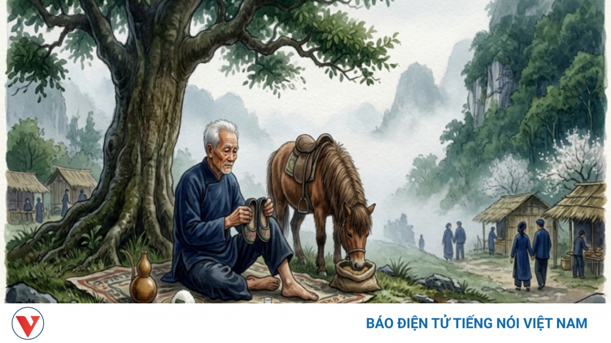Chợ tình: Nỗi buồn rất ngọt của tình yêu và sự thủy chung