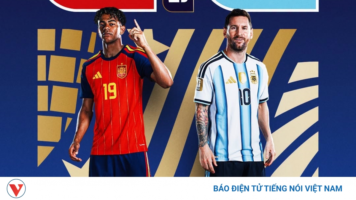 Xác định 2 đội vào chung kết World Cup 2026