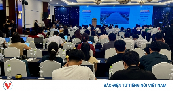 Tái cấu trúc chuỗi cung ứng toàn cầu: Cơ hội cho logistics Việt Nam