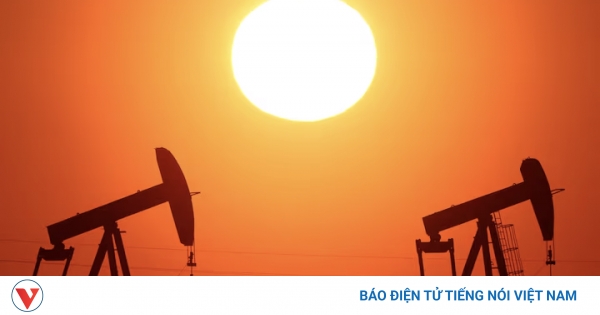 Giá dầu thế giới giảm nhẹ ngày 21/7 trước tín hiệu hòa giải Mỹ - Iran