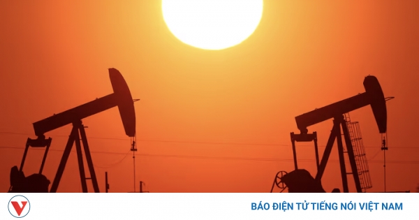 Giá xăng dầu ngày 18/8: Dầu tiếp tục tăng do căng thẳng Mỹ-Iran