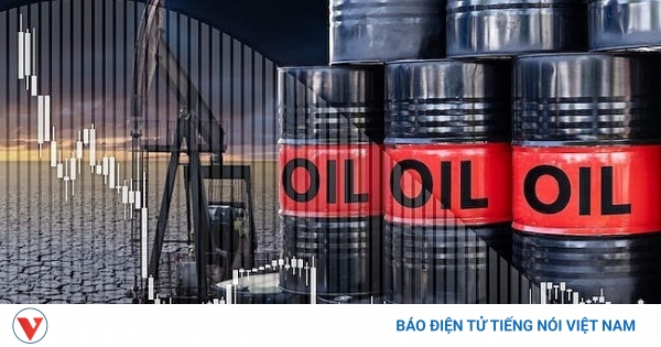 Giá dầu thế giới ngày 6/8 tăng trở lại