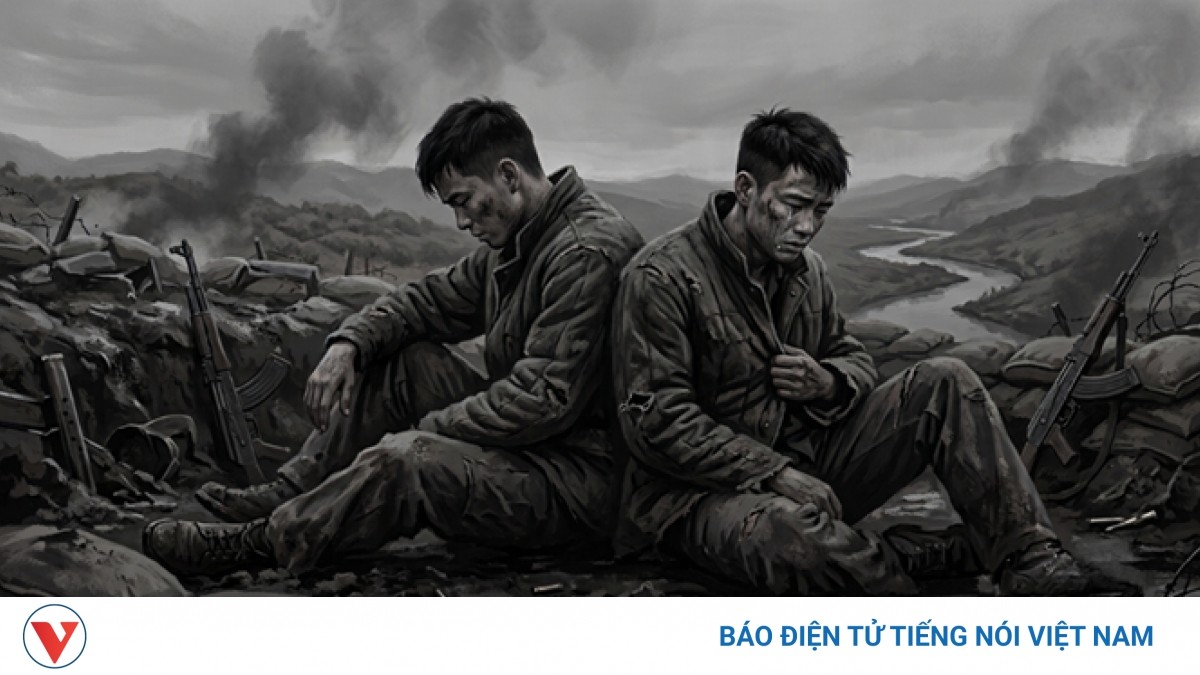 Truyện ngắn: Khoảng lặng