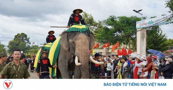 Sôi nổi các hoạt động hưởng ứng Lễ hội Sầu riêng tại Đắk Lắk