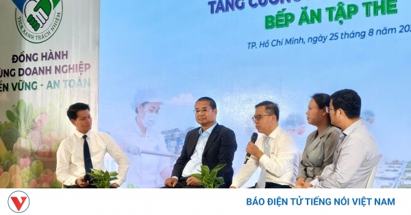 TP.HCM tăng kiểm soát chuỗi cung ứng suất ăn an toàn
