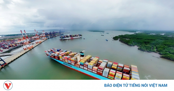 Giao dịch logistics lai giữa giấy và số tiềm ẩn rủi ro
