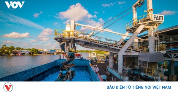 Xuất nhập khẩu đạt gần 660 tỷ USD sau 7 tháng
