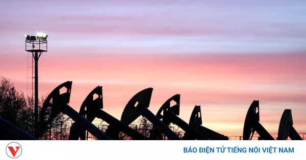 Giá dầu Brent ngày 22/8 chốt ở 94,39 USD/thùng