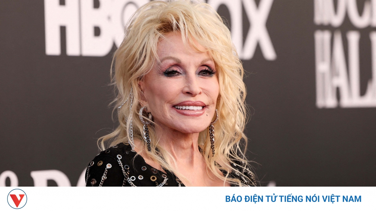 Dolly Parton qua đời ở tuổi 80