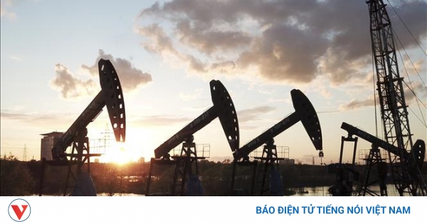 Giá xăng dầu thế giới ổn định trở lại ngày 5/8