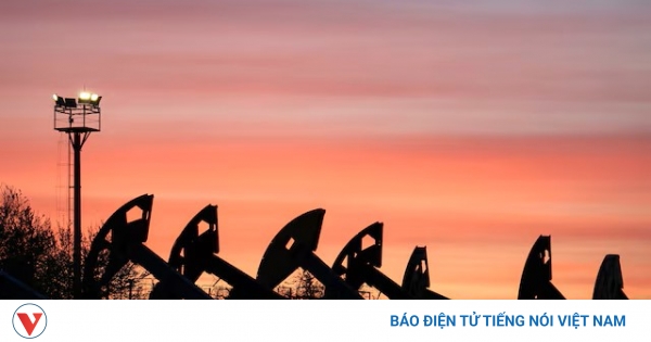 Giá dầu tăng sau tuyên bố của Tổng thống Mỹ ngày 23/8