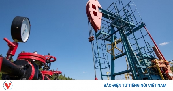 Giá dầu thế giới ngày 16/8 duy trì ở mức cao