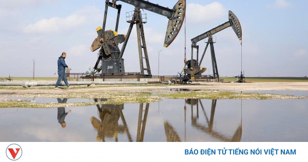 Giá dầu Brent vượt 90 USD/thùng ngày 2/8