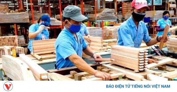 Xuất khẩu gỗ đạt hơn 10 tỷ USD trong 7 tháng đầu năm 2026