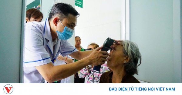 TP.HCM: Hơn 3,12 triệu người đã được khám sức khỏe - sức khỏe news from BÁO ĐIỆN TỬ ĐÀI TIẾNG NÓI VIỆT