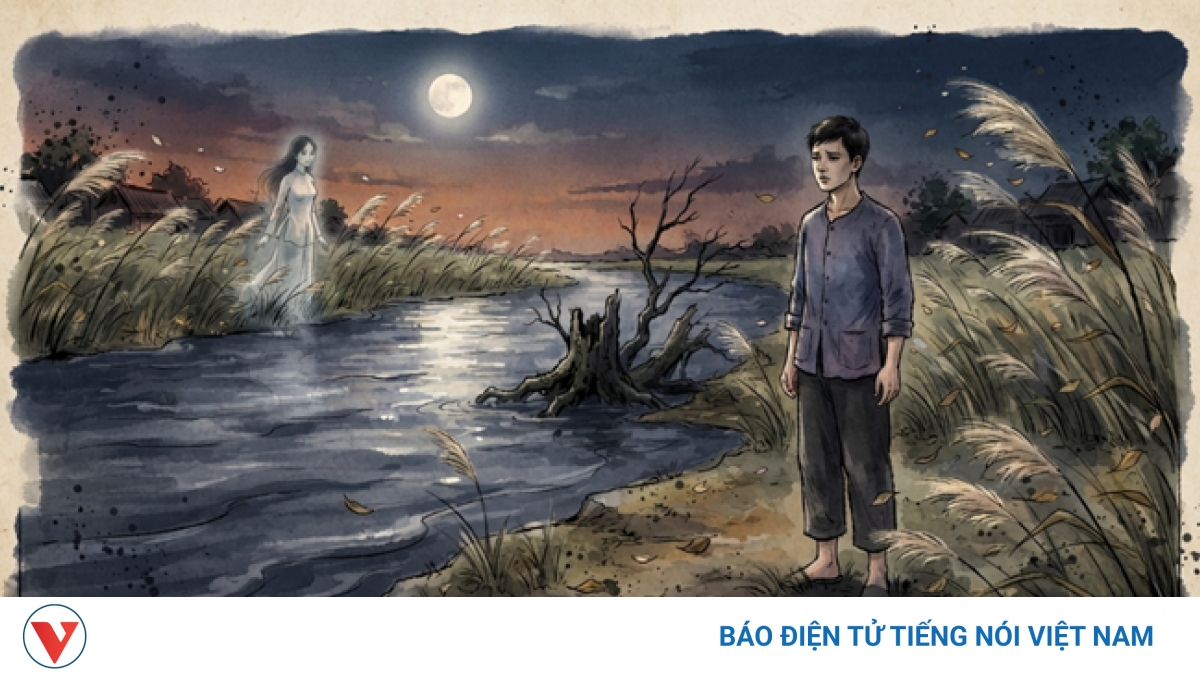 Truyện ngắn: "Bờ sông gió thổi" (Phần cuối)