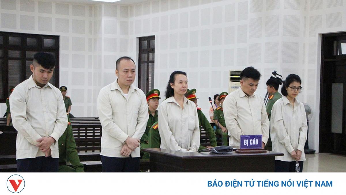 5 án chung thân vụ lừa đảo chiếm đoạt hàng ngàn tỷ đồng ở GFDI