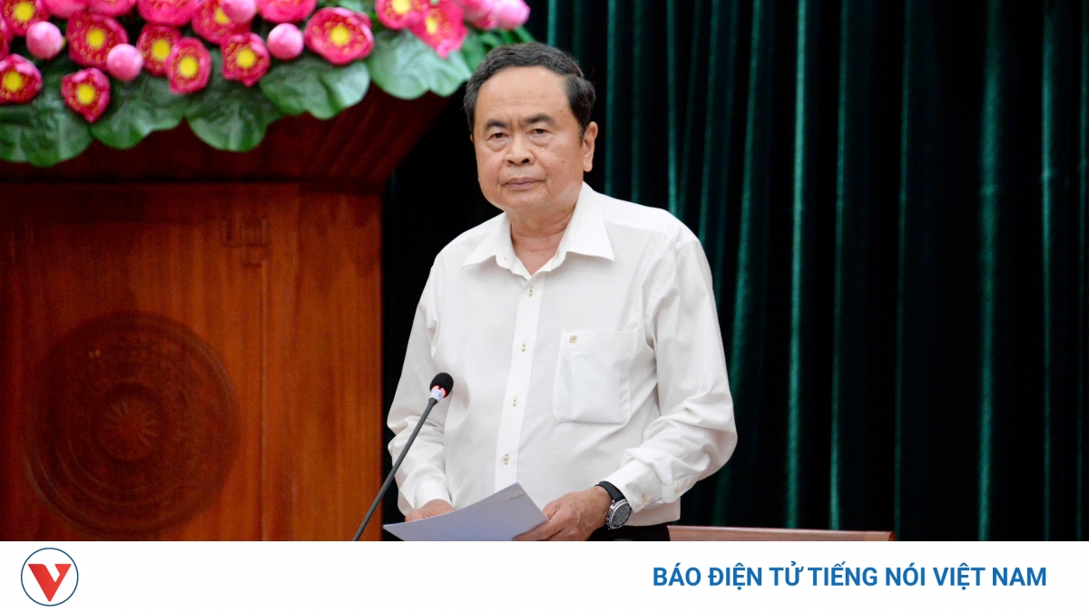 Chủ tịch Quốc hội: Phân cấp để bộ máy xử lý công việc nhanh hơn, gần dân hơn