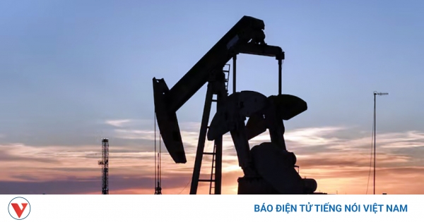 Giá dầu ngày 8/9 duy trì ở mức cao nhất 6 tuần