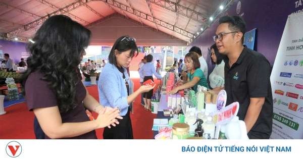 Tây Ninh Thúc Đẩy Kết Nối Chuỗi Cung Ứng Vùng Phục Vụ Xuất Khẩu