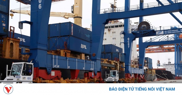 Hải Phòng hướng đến logistics xanh từ hạ tầng đồng bộ