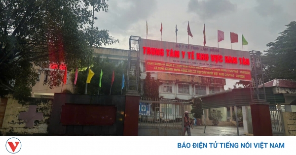 Công an Lâm Đồng khám xét Trung tâm Y tế khu vực Hàm Tân điều tra liên quan bảo hiểm