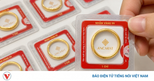 Giá vàng trong nước cao nhất 149,1 triệu đồng/lượng ngày 4/9