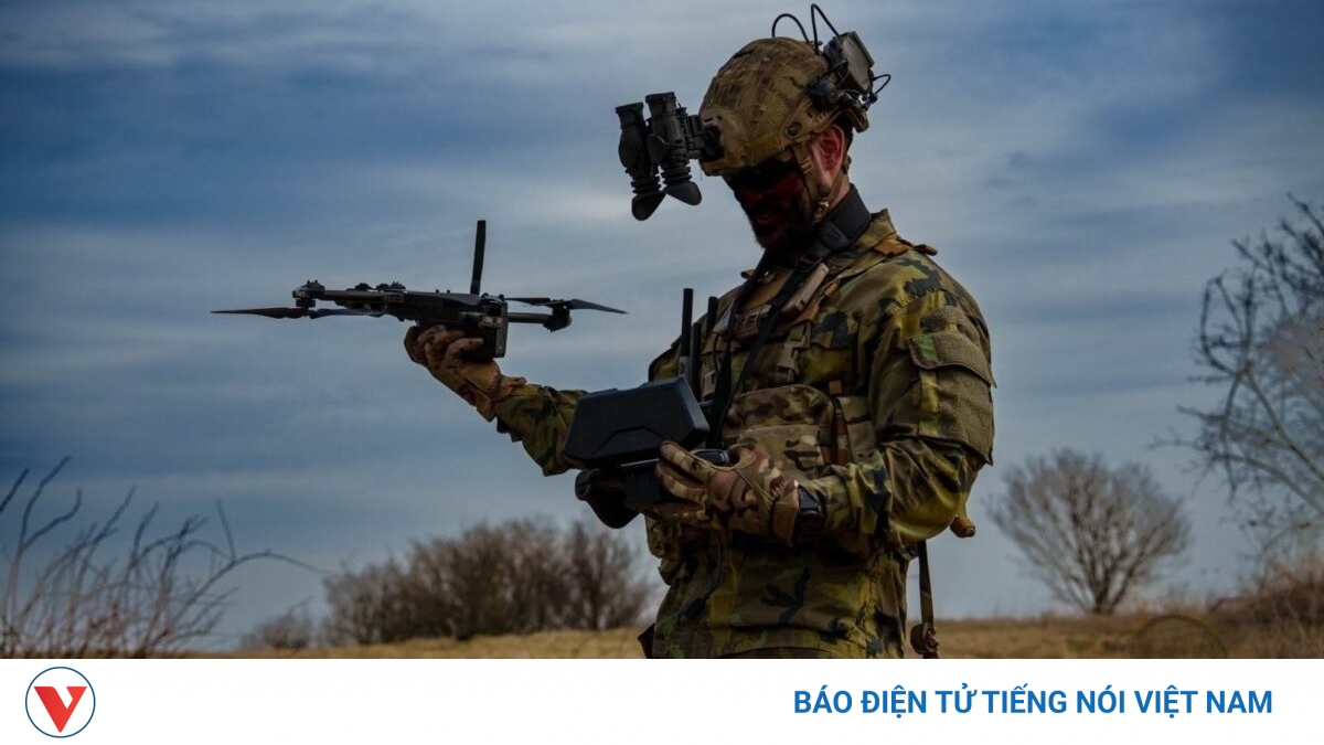 Séc thử “lá chắn” UAV từ bài học trực tiếp trên chiến trường Ukraine