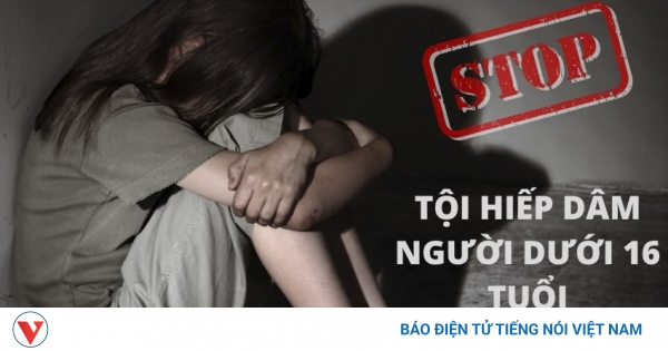 Khởi tố vụ án liên quan tội “Hiếp dâm người dưới 16 tuổi” tại Bắc Ninh