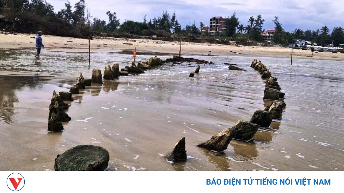 Đà Nẵng lên phương án khai quật con tàu cổ