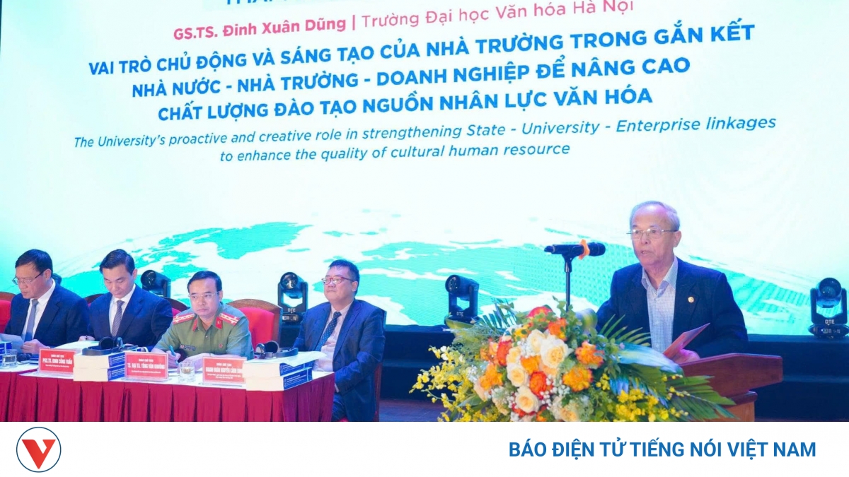 Cần xóa bỏ tư duy 