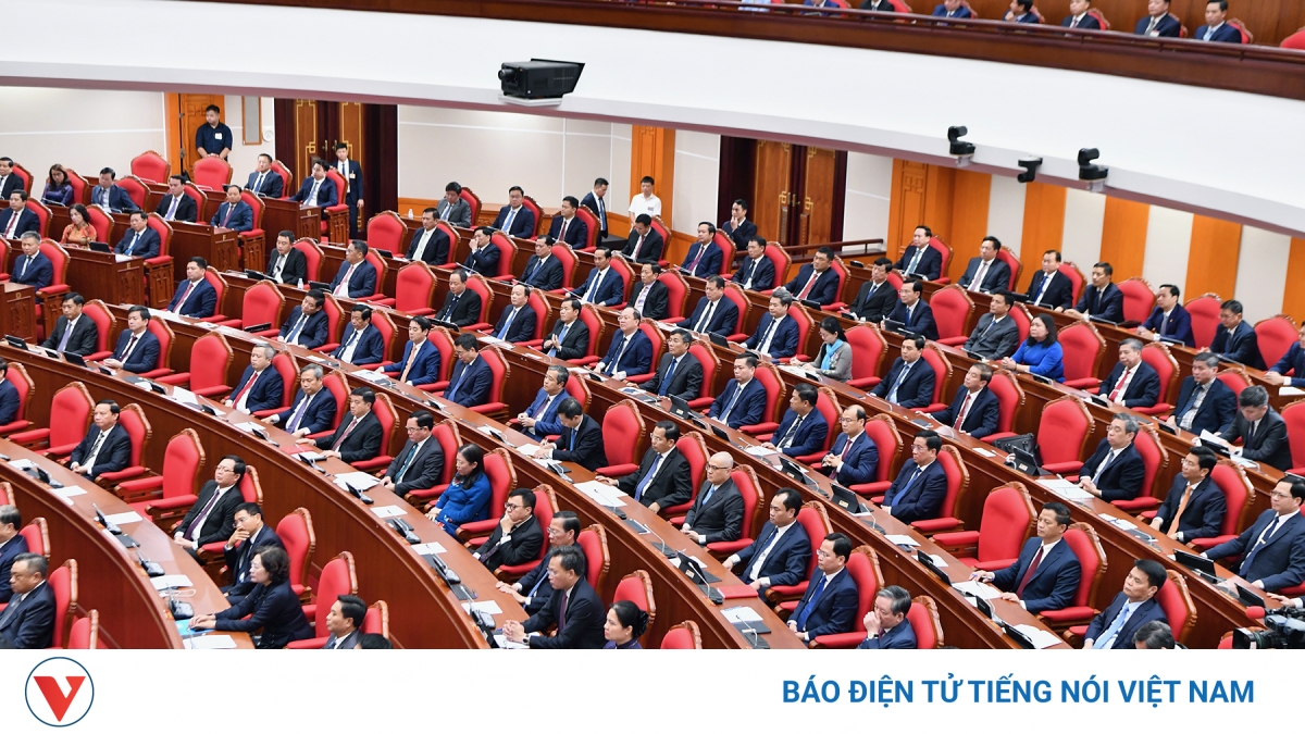 3 đột phá về xây dựng đội ngũ cán bộ các cấp