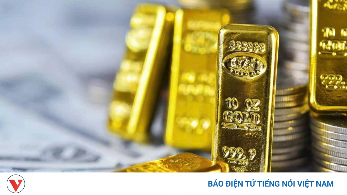 Giá vàng trong nước duy trì ổn định ngày 7/10