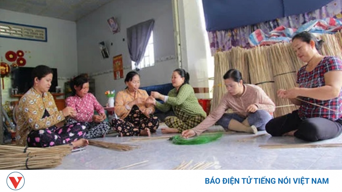 Góp vốn nhỏ, vun đắp sinh kế bền vững