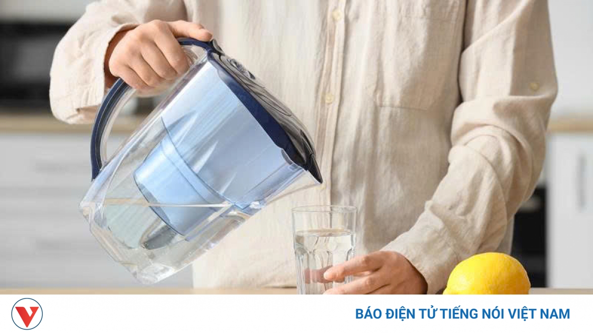 5 sai lầm khi uống nước đun sôi để nguội
