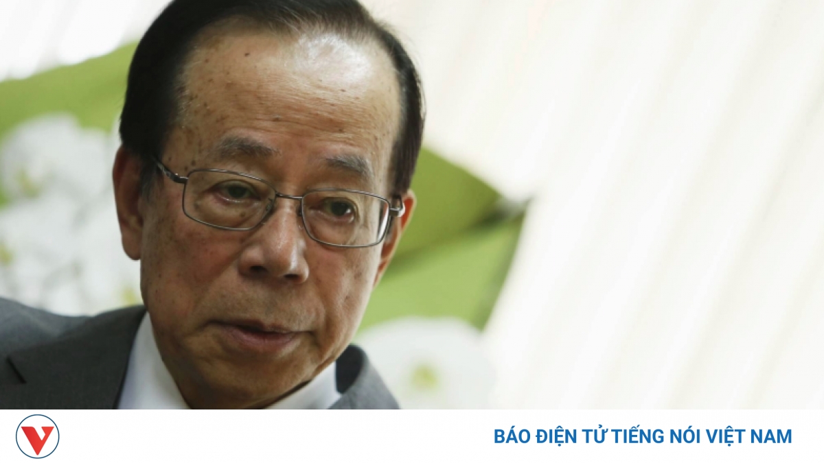Nguyên Thủ tướng Nhật Bản Fukuda Yasuo từ trần ở tuổi 90