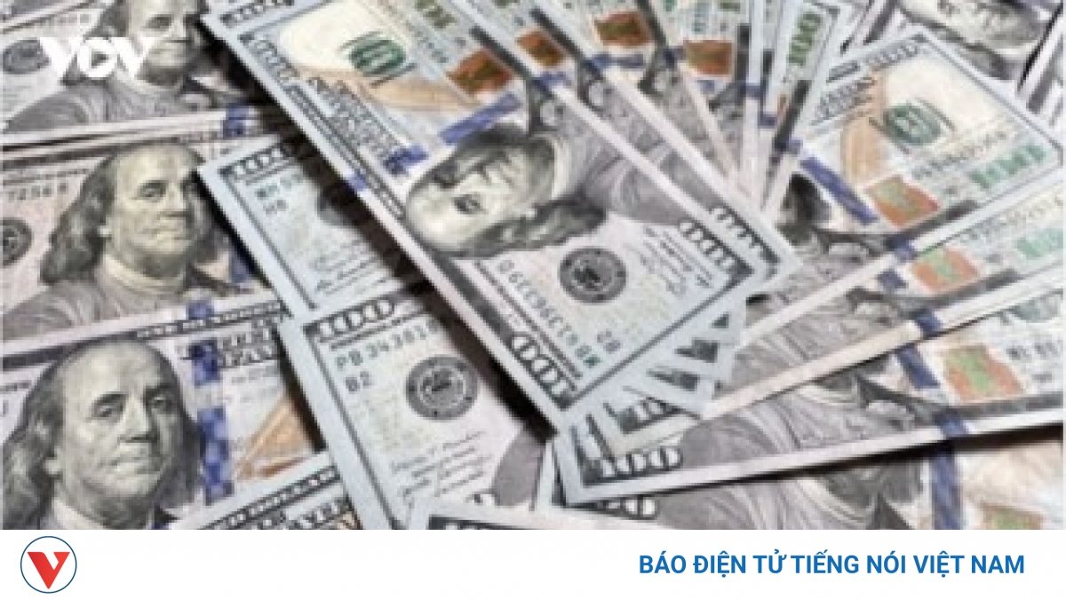 Tỷ giá USD hôm nay 24/10: Tỷ giá trung tâm ổn định ở mức 25.627