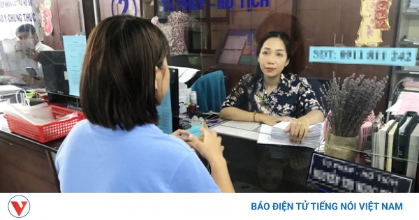 Ghi tên người dự định cưới vào giấy chứng nhận độc thân có ...